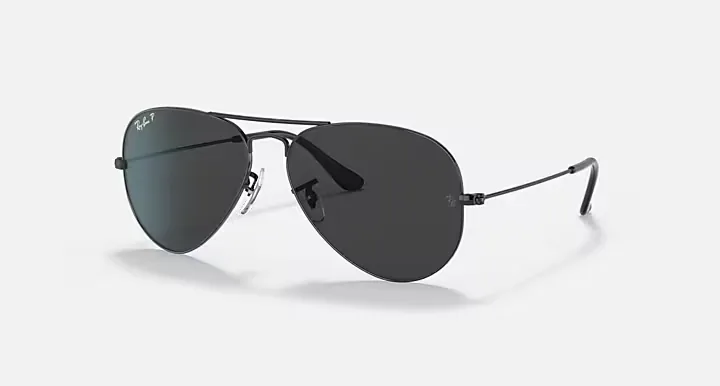 AVIATOR TOTAL BLACK
