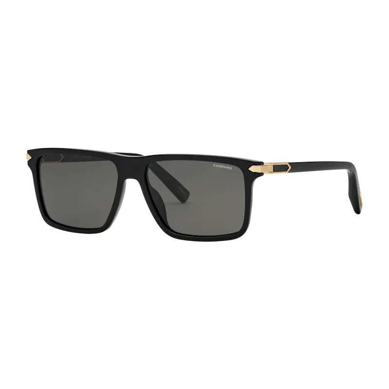 CLASSIC RACING - Shiny black