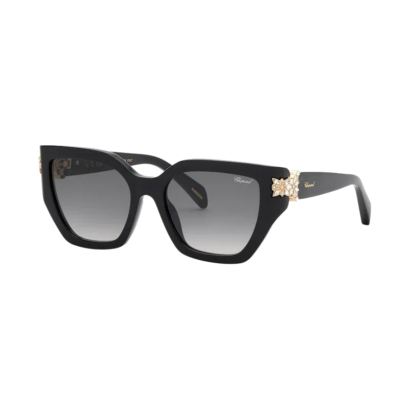 HIGH JEWELLERY - Shiny Black