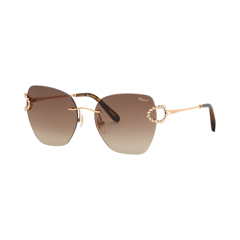 High Jewellery - Shiny Copper Gold