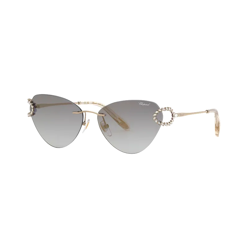 High Jewellery - Shiny Light Gold