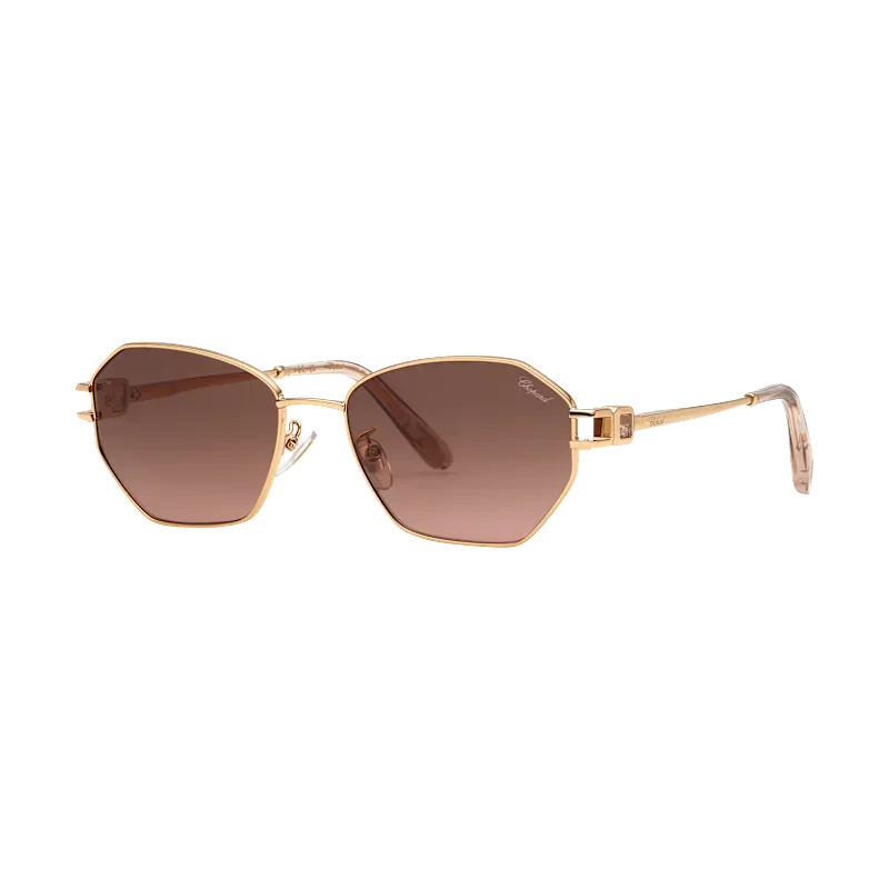 HAPPY DIAMONDS - Shiny rose gold