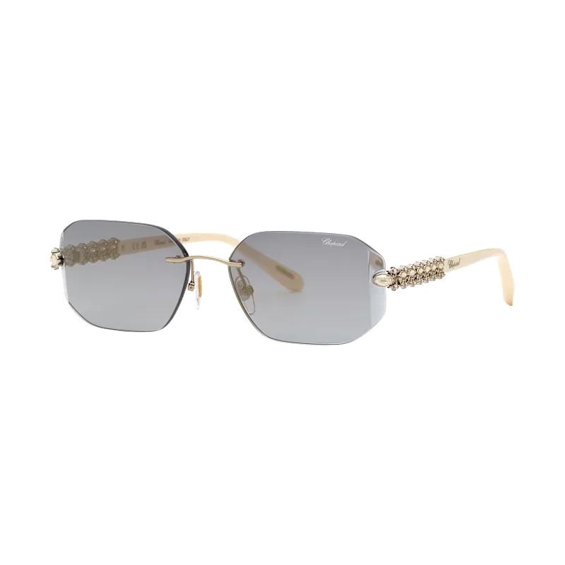 HIGH JEWELLERY - Shiny light gold
