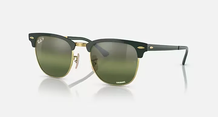 CLUBMASTER METAL + LENSES