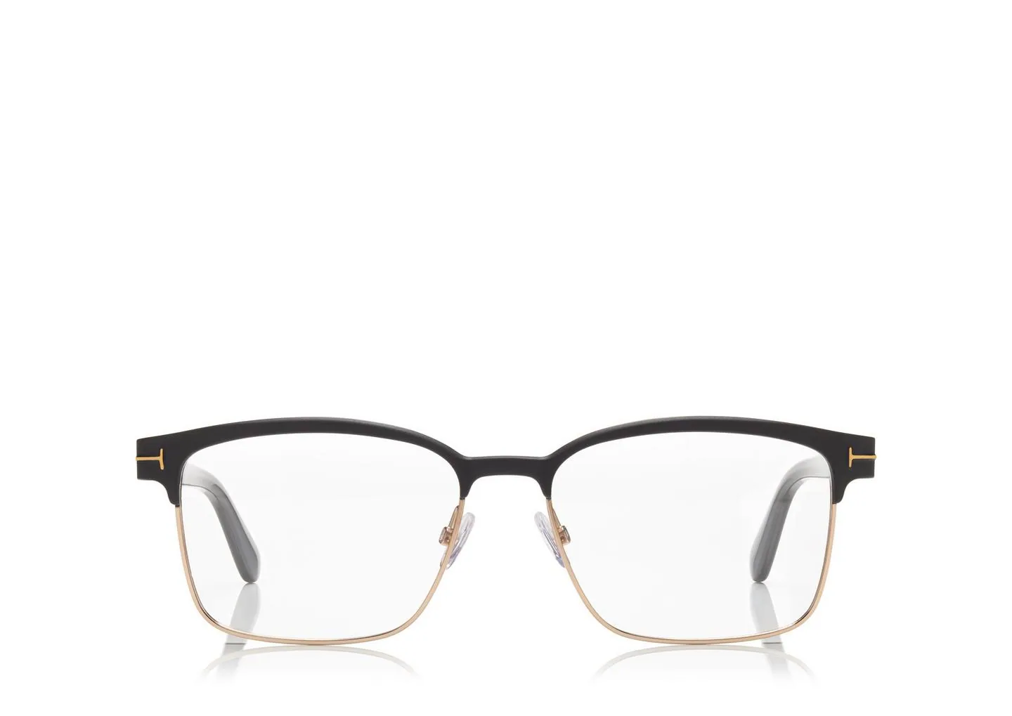 Square Metal Optical Frame
