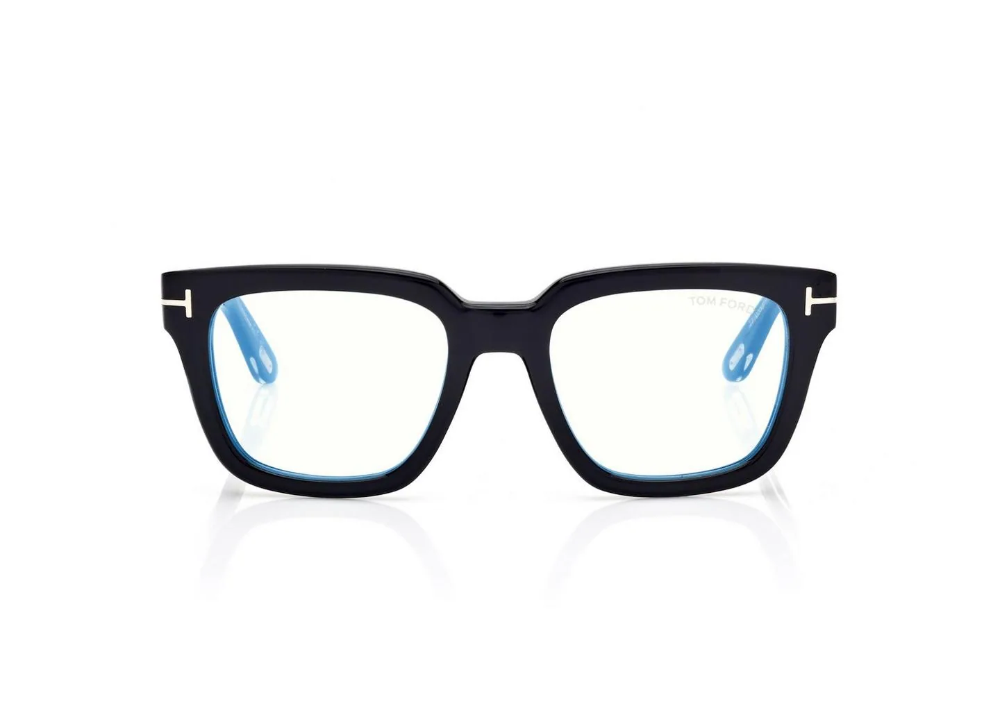 Icon Blue Block Square Optik Çerçeve