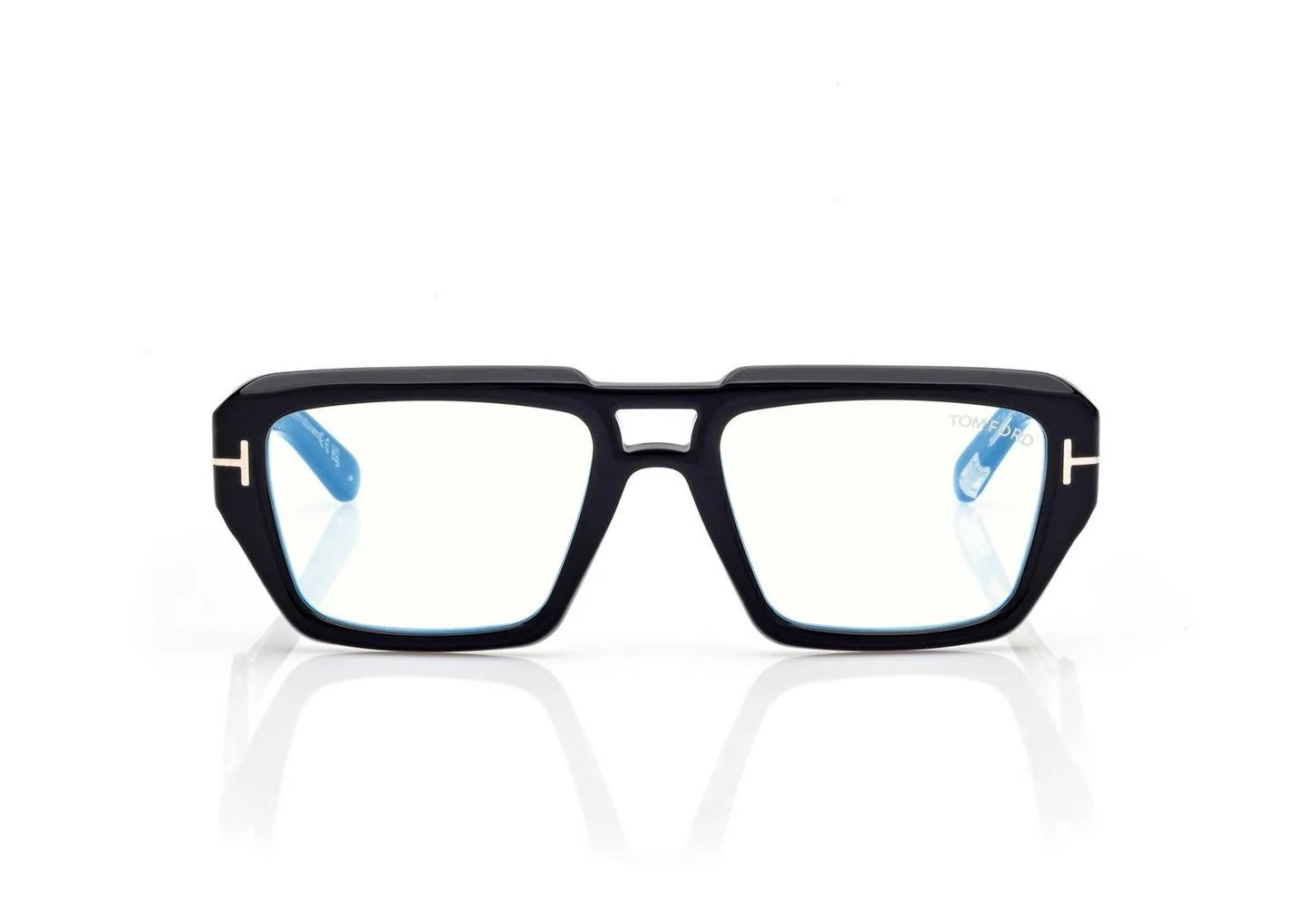Icon Blue Block Navigator Optik Çerçeve