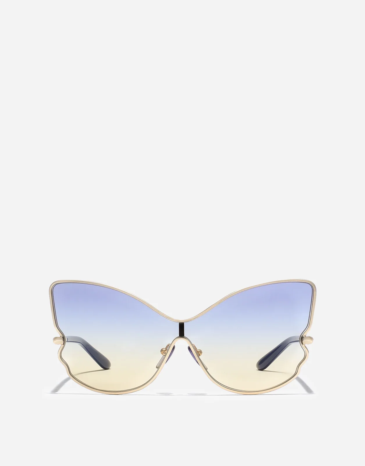Butterfly sunglasses