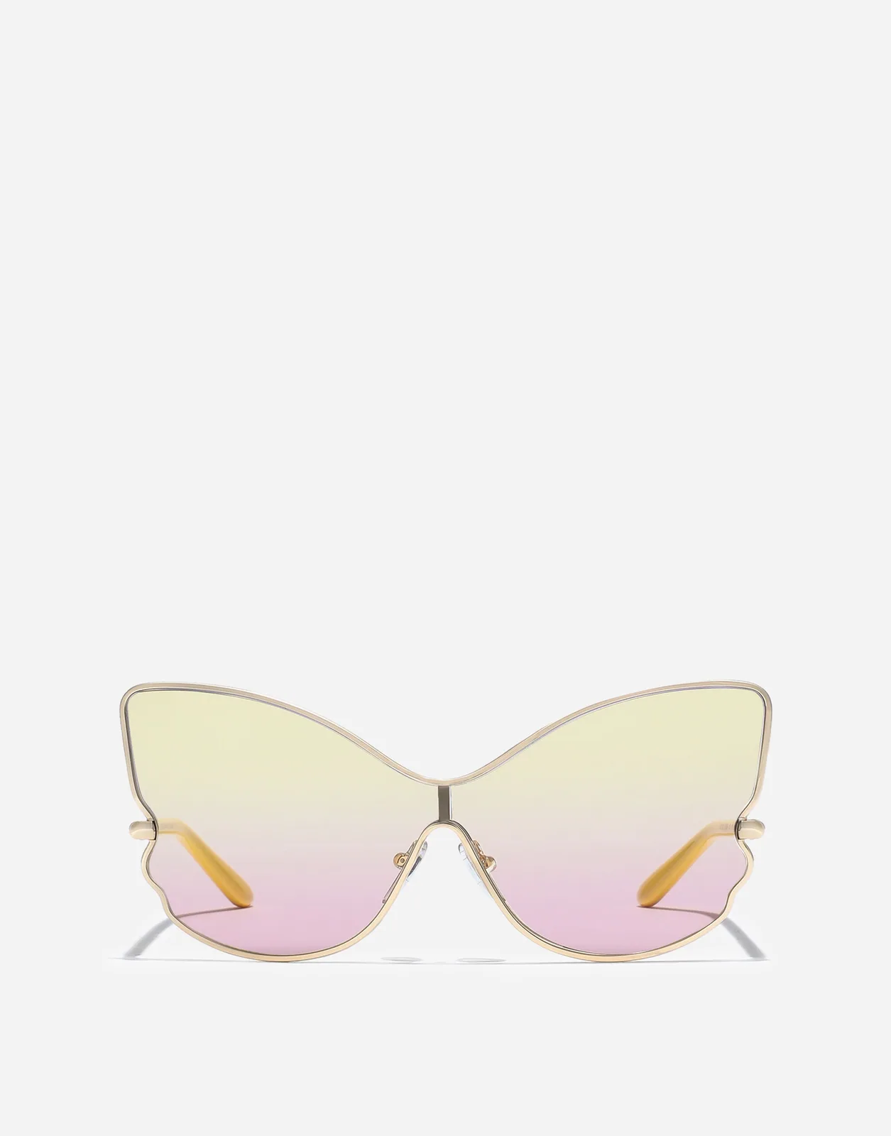 Butterfly sunglasses