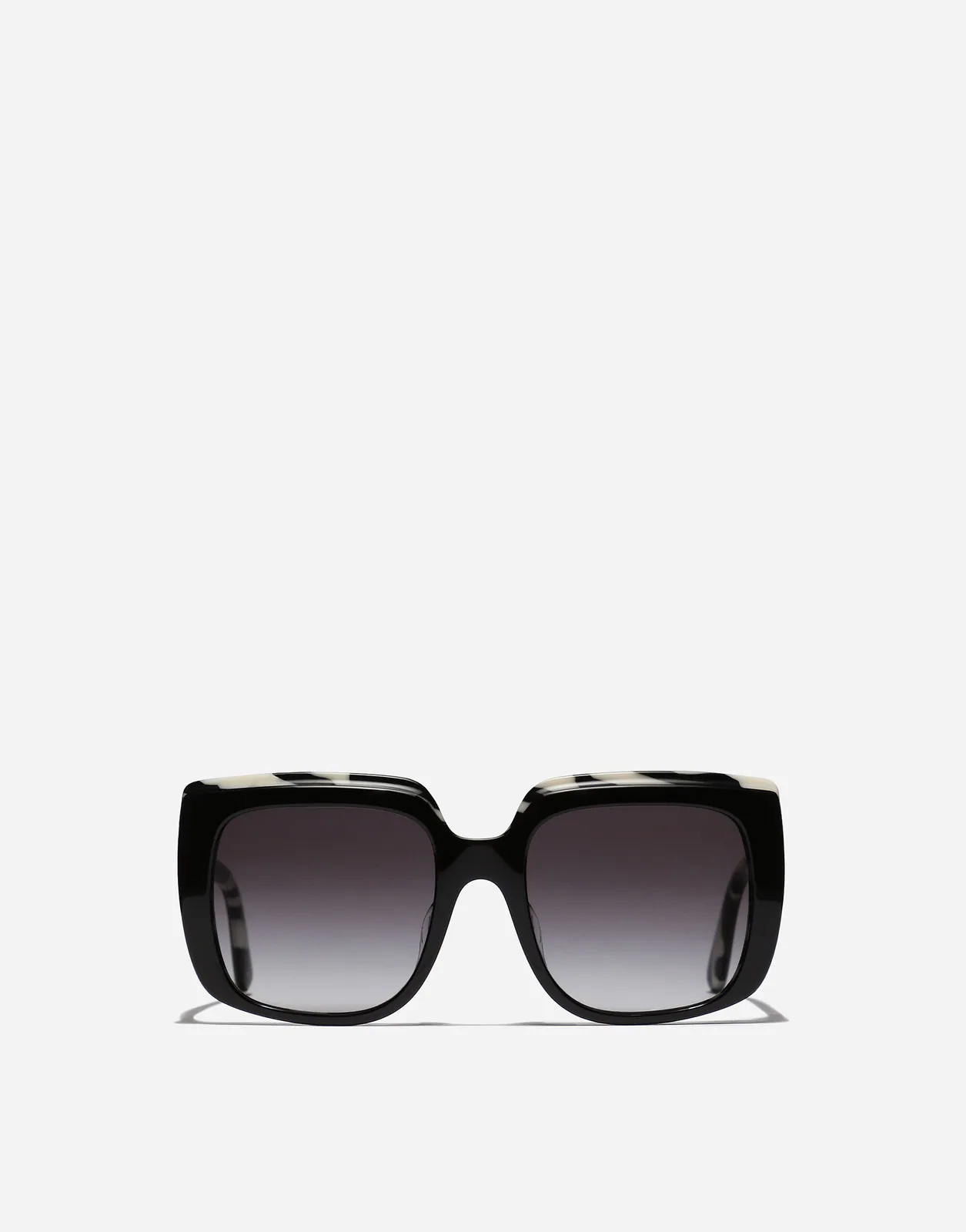 New print sunglasses