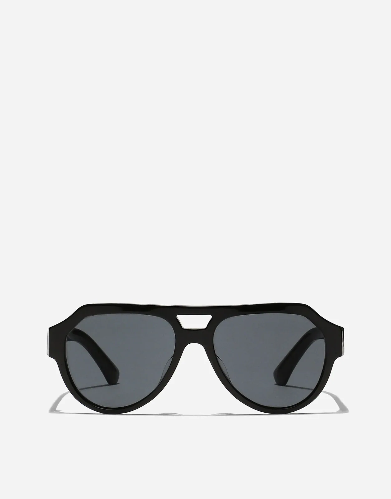 Mirror Logo Sunglasses