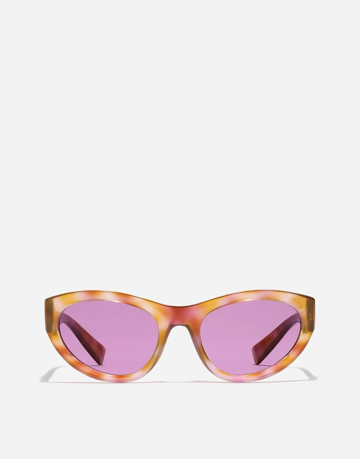 DG Crossed Sunglasses