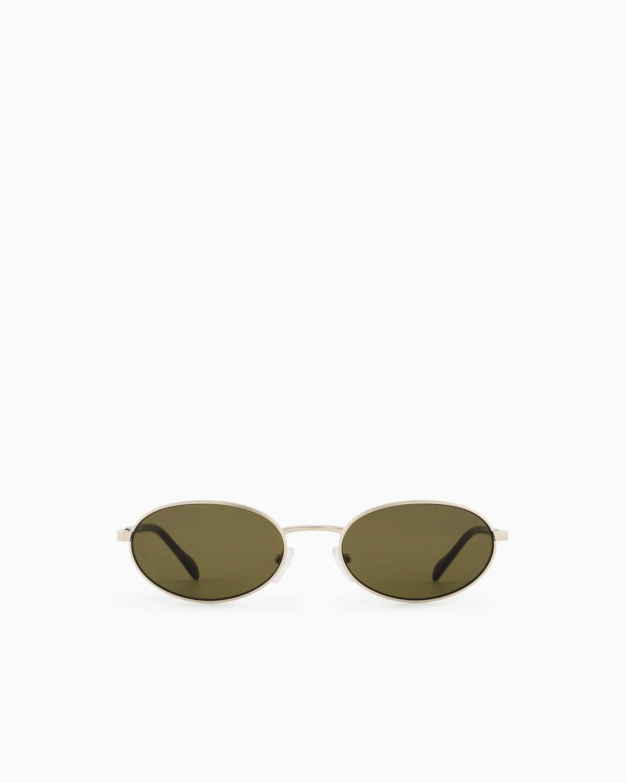 Emporio Armani Erkek Oval Güneş Gözlüğü