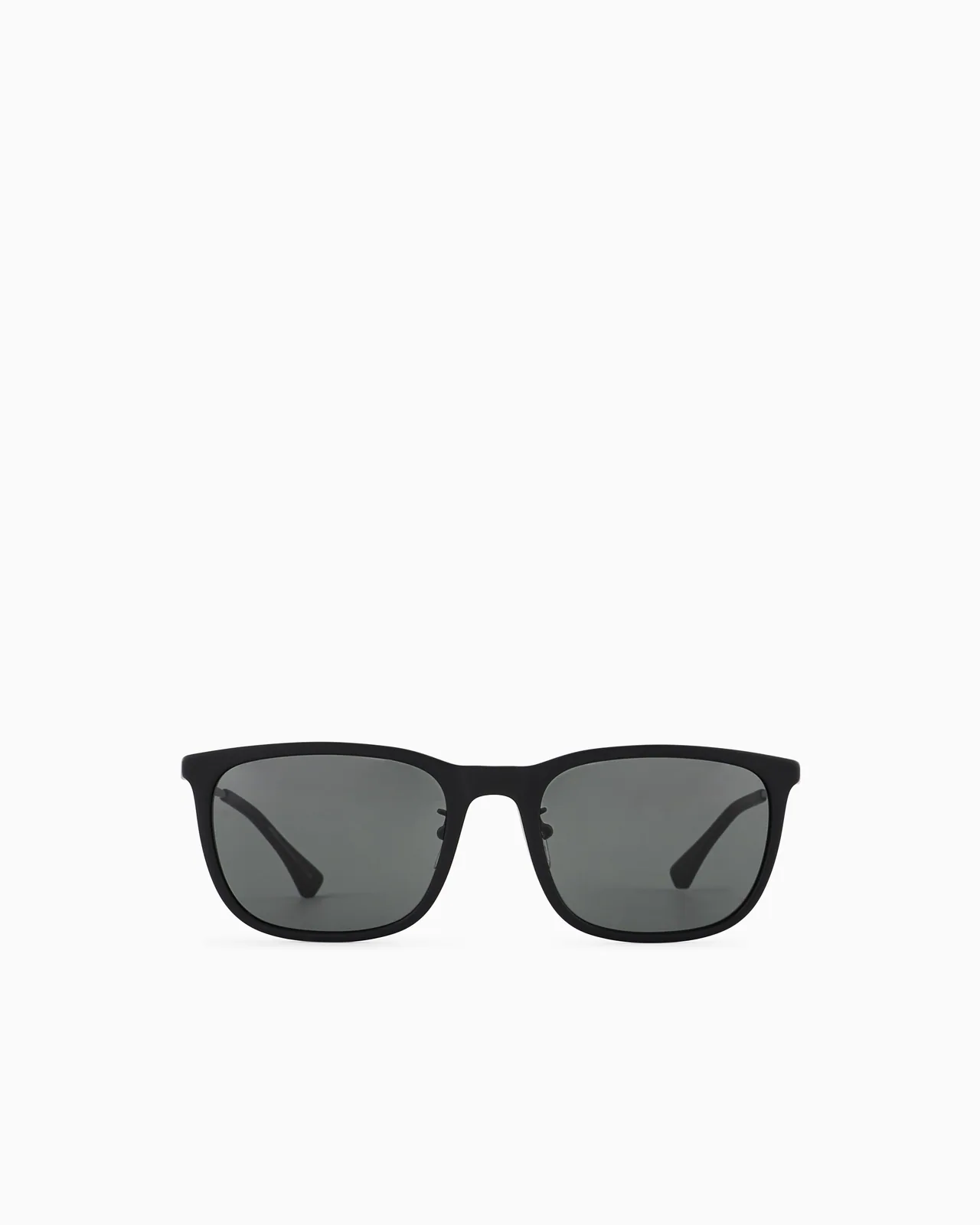 Emporio Armani Erkek Kare Optik Çerçeve