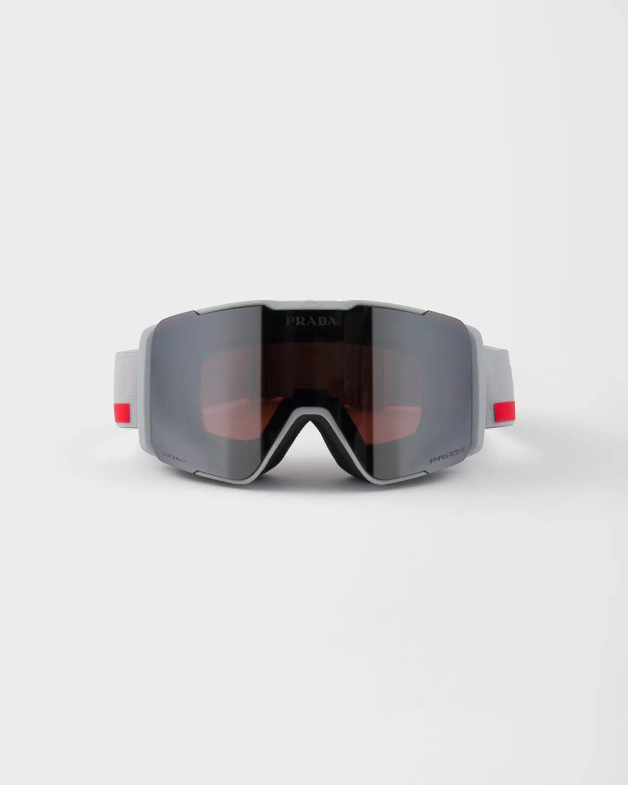 Prada Linea Rossa by Oakley Camları Değiştirilebilen Kar Gözlüğü